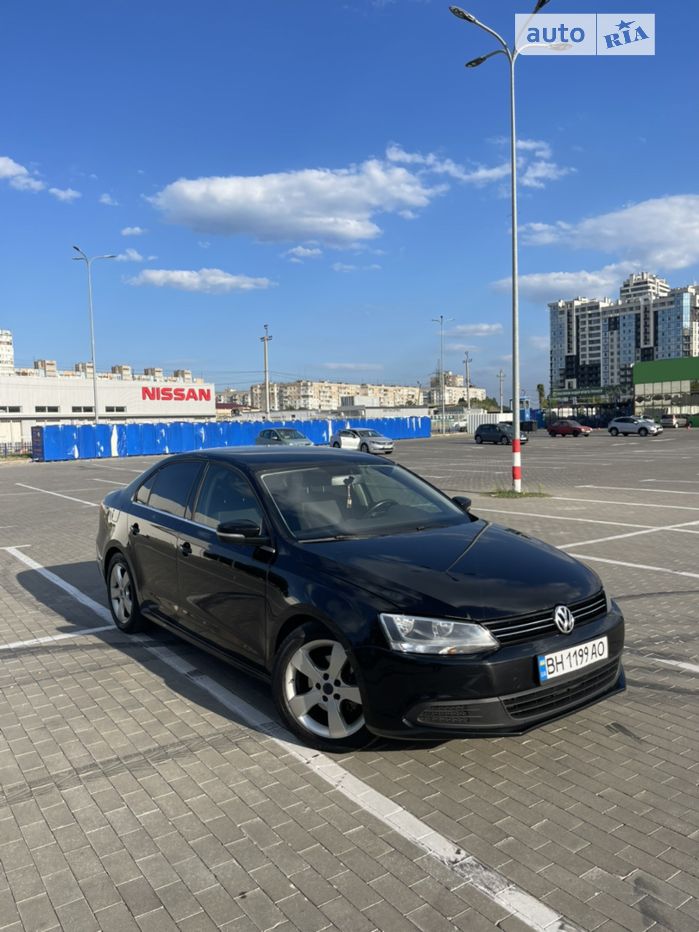 2012 Volkswagen Jetta - мініатюра 16
