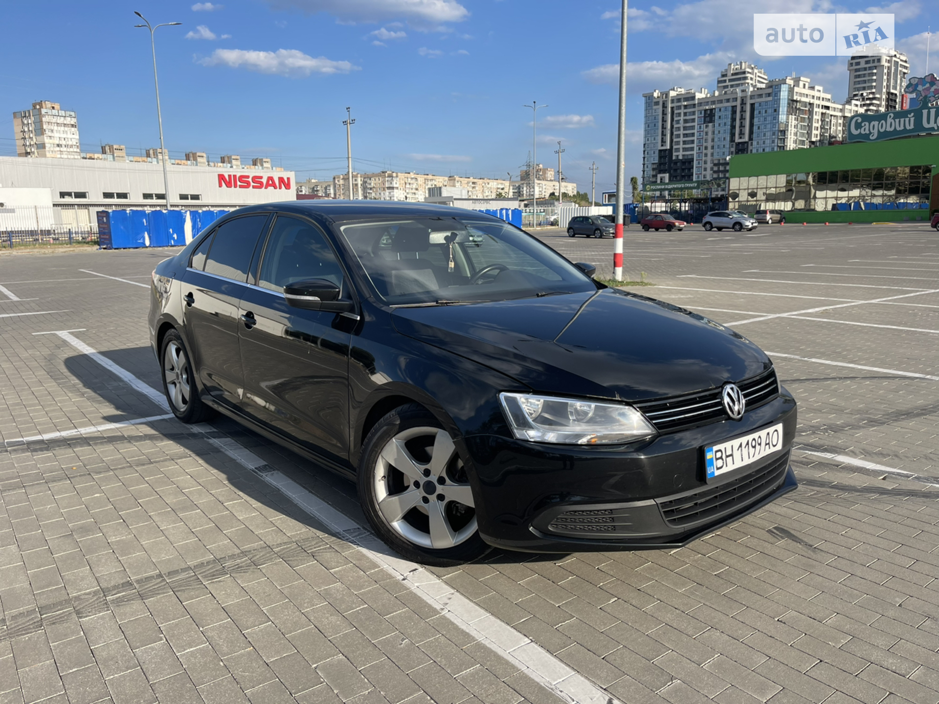 2012 Volkswagen Jetta - мініатюра 17