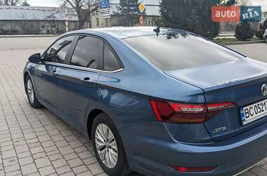 Седан Volkswagen Jetta 2019 в Стрию