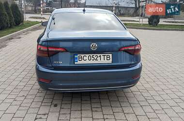 Седан Volkswagen Jetta 2019 в Стрию