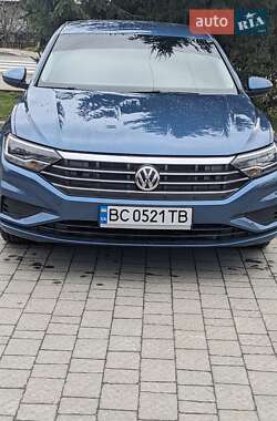 Седан Volkswagen Jetta 2019 в Стрию