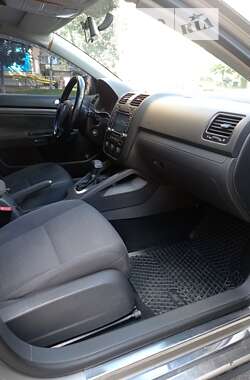 Седан Volkswagen Jetta 2007 в 