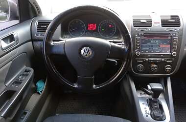 Седан Volkswagen Jetta 2007 в 