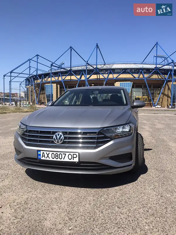 Volkswagen Jetta 2020