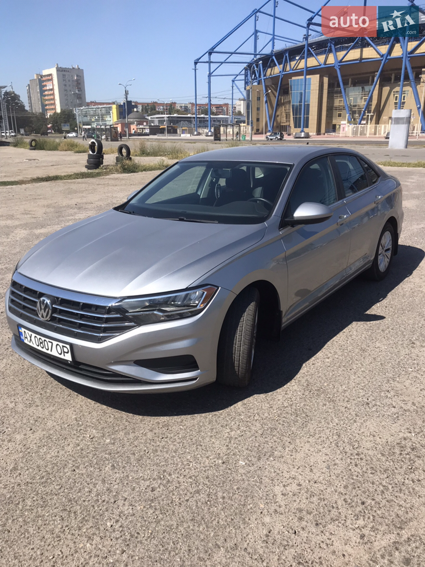 2020 Volkswagen Jetta - мініатюра 11