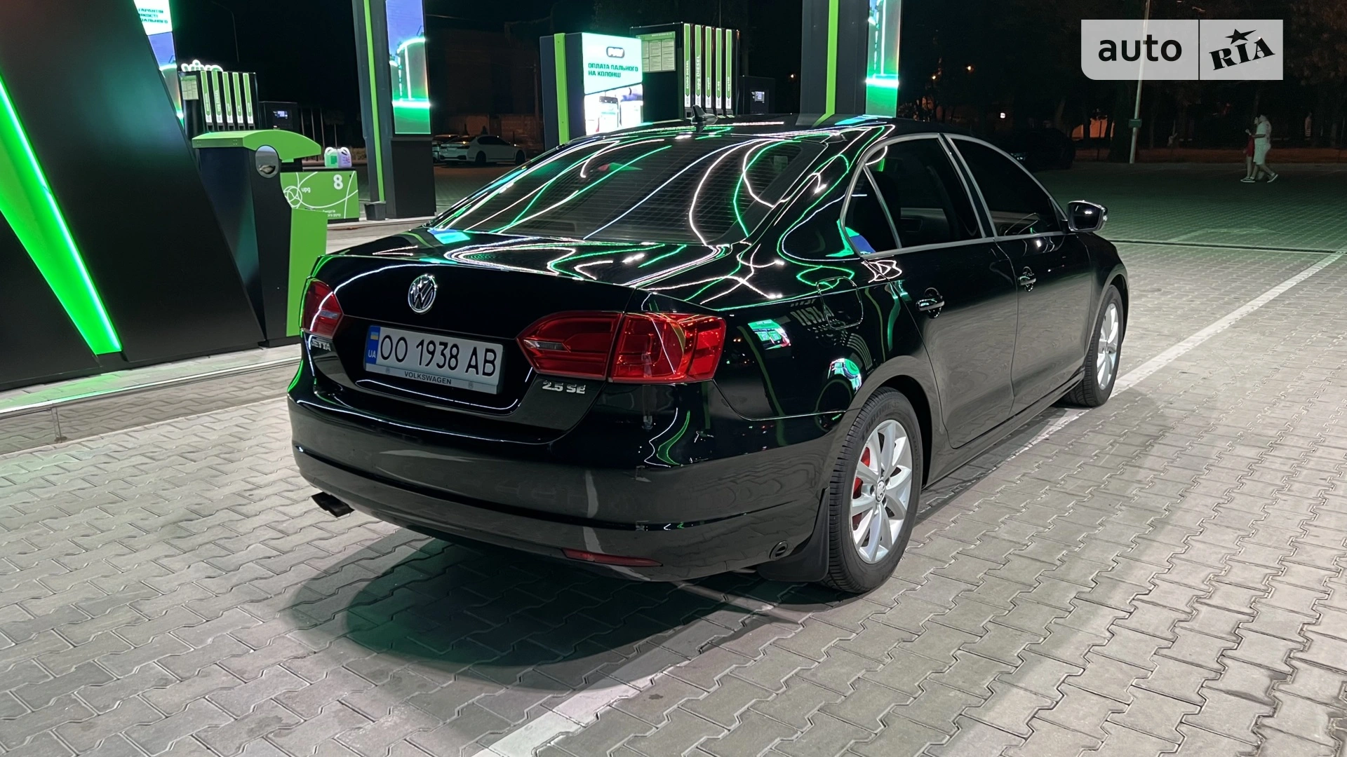 2011 Volkswagen Jetta - мініатюра 4