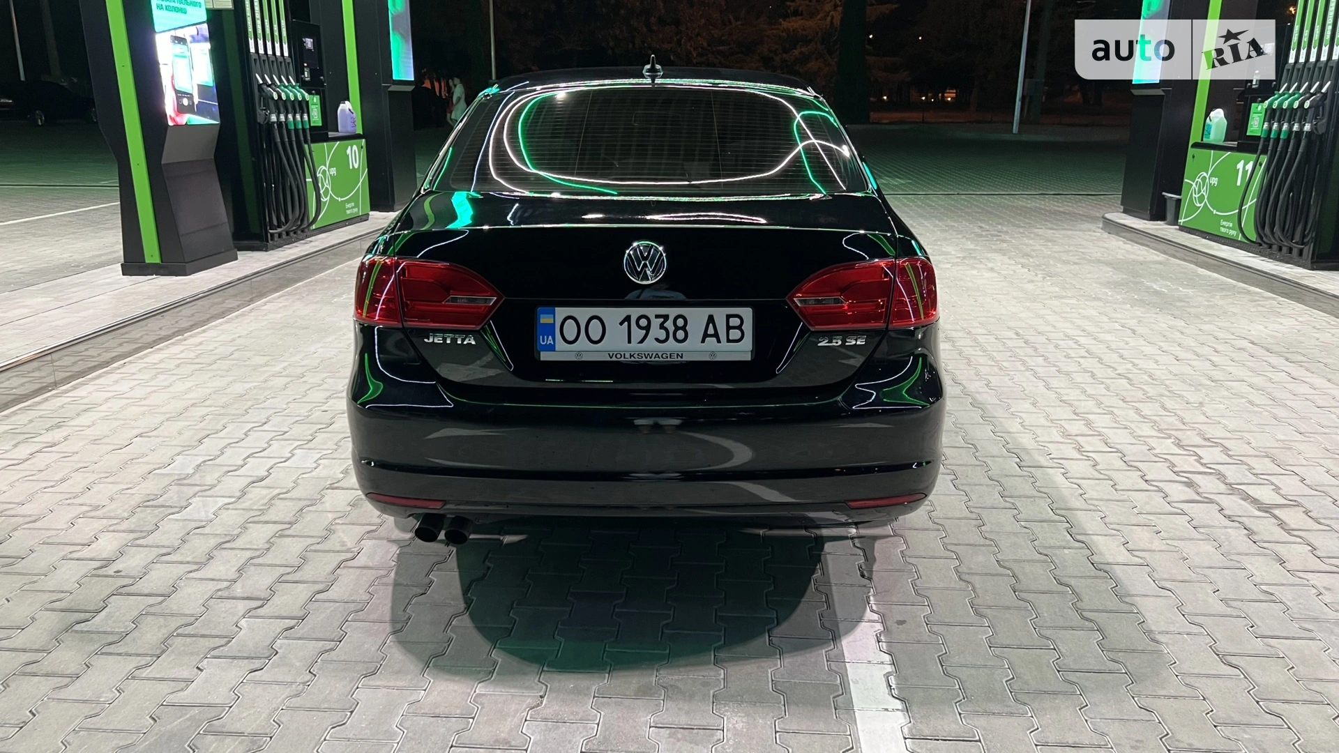 2011 Volkswagen Jetta - мініатюра 6