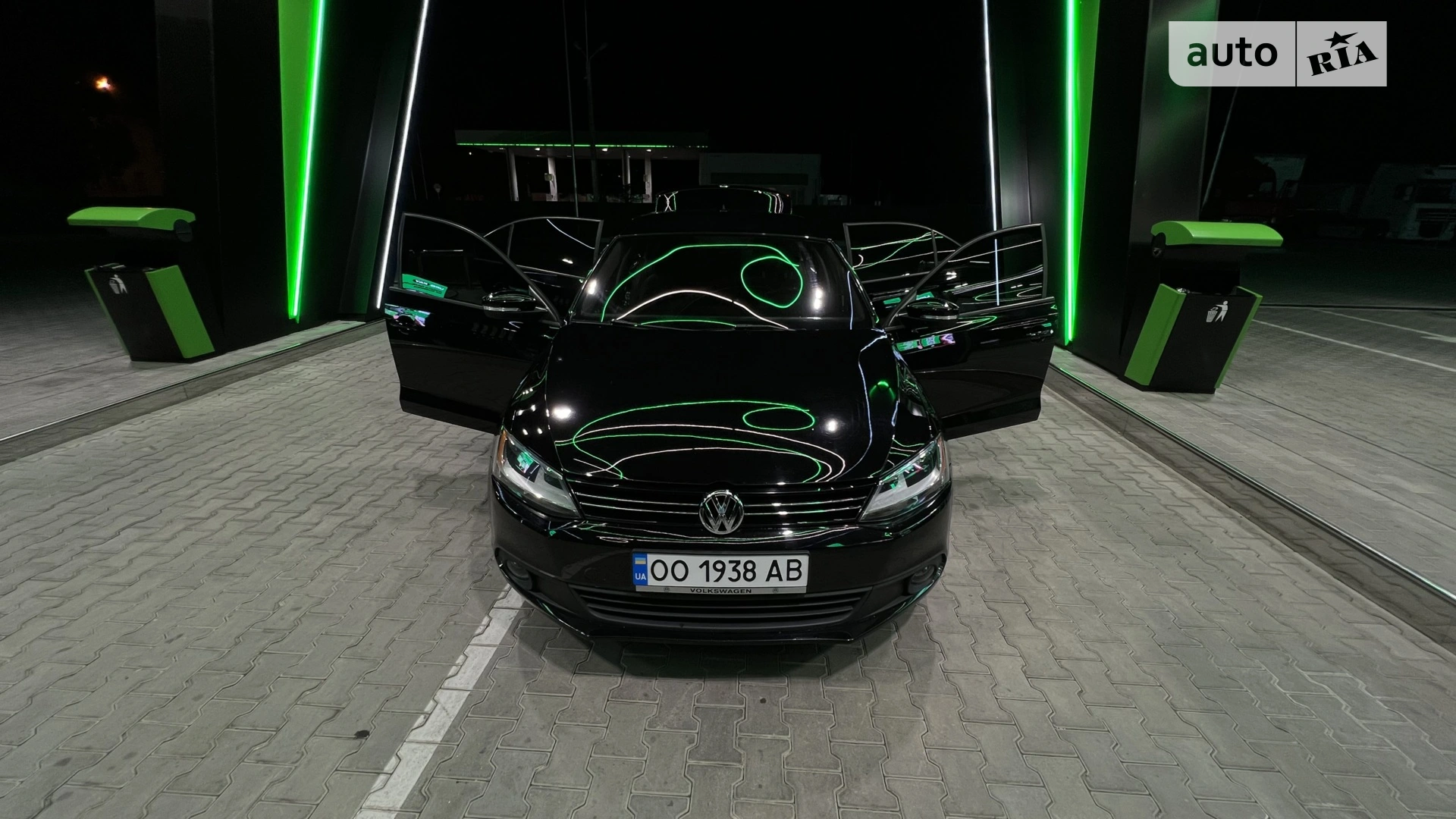 2011 Volkswagen Jetta - мініатюра 7