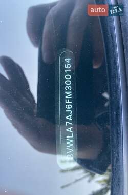 Седан Volkswagen Jetta 2015 в Черкассах