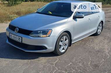 Седан Volkswagen Jetta 2012 в Дніпрі