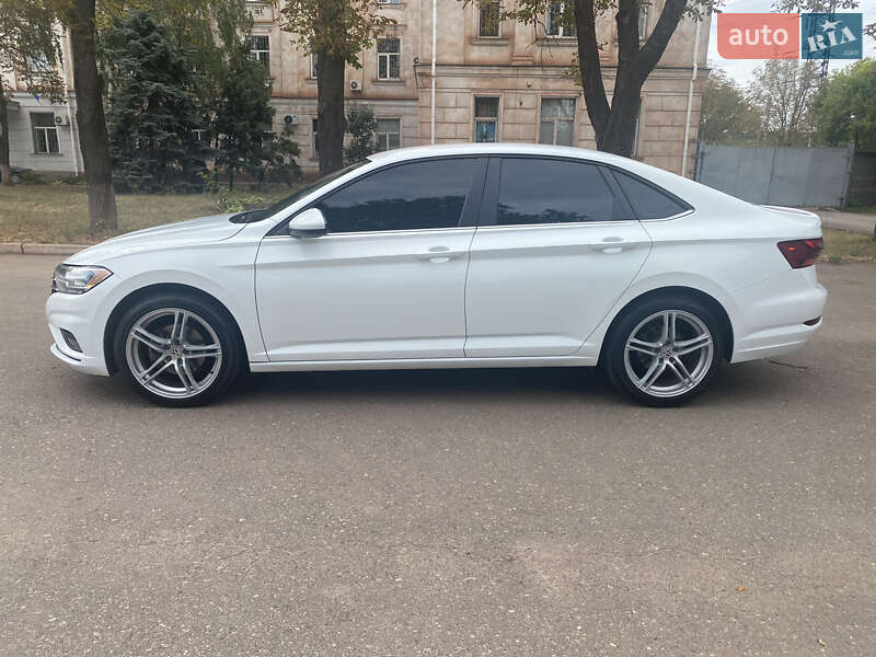 Седан Volkswagen Jetta 2018 в Кривом Роге фото 3 Седан Volkswagen Jetta 2018 в Кривом Роге