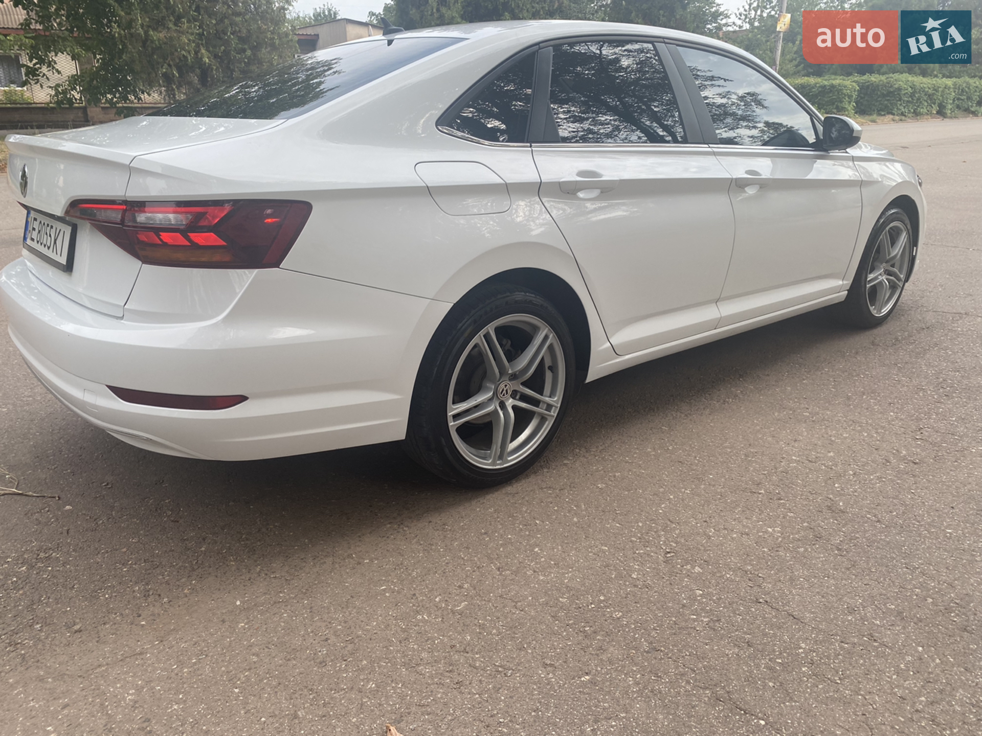 2018 Volkswagen Jetta - мініатюра 8