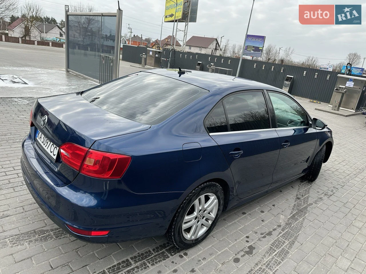 2011 Volkswagen Jetta - мініатюра 14