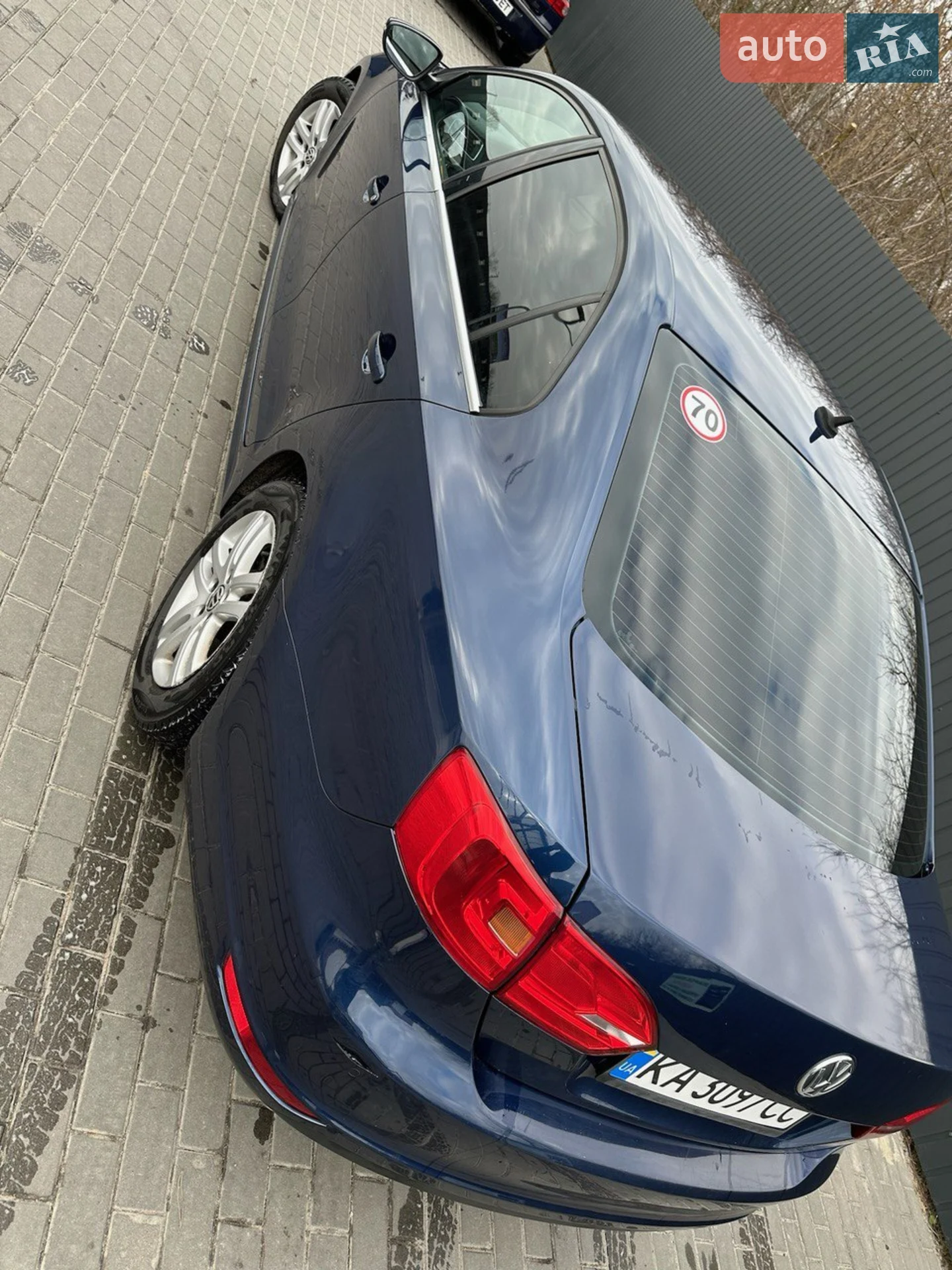 2012 Volkswagen Jetta - мініатюра 17