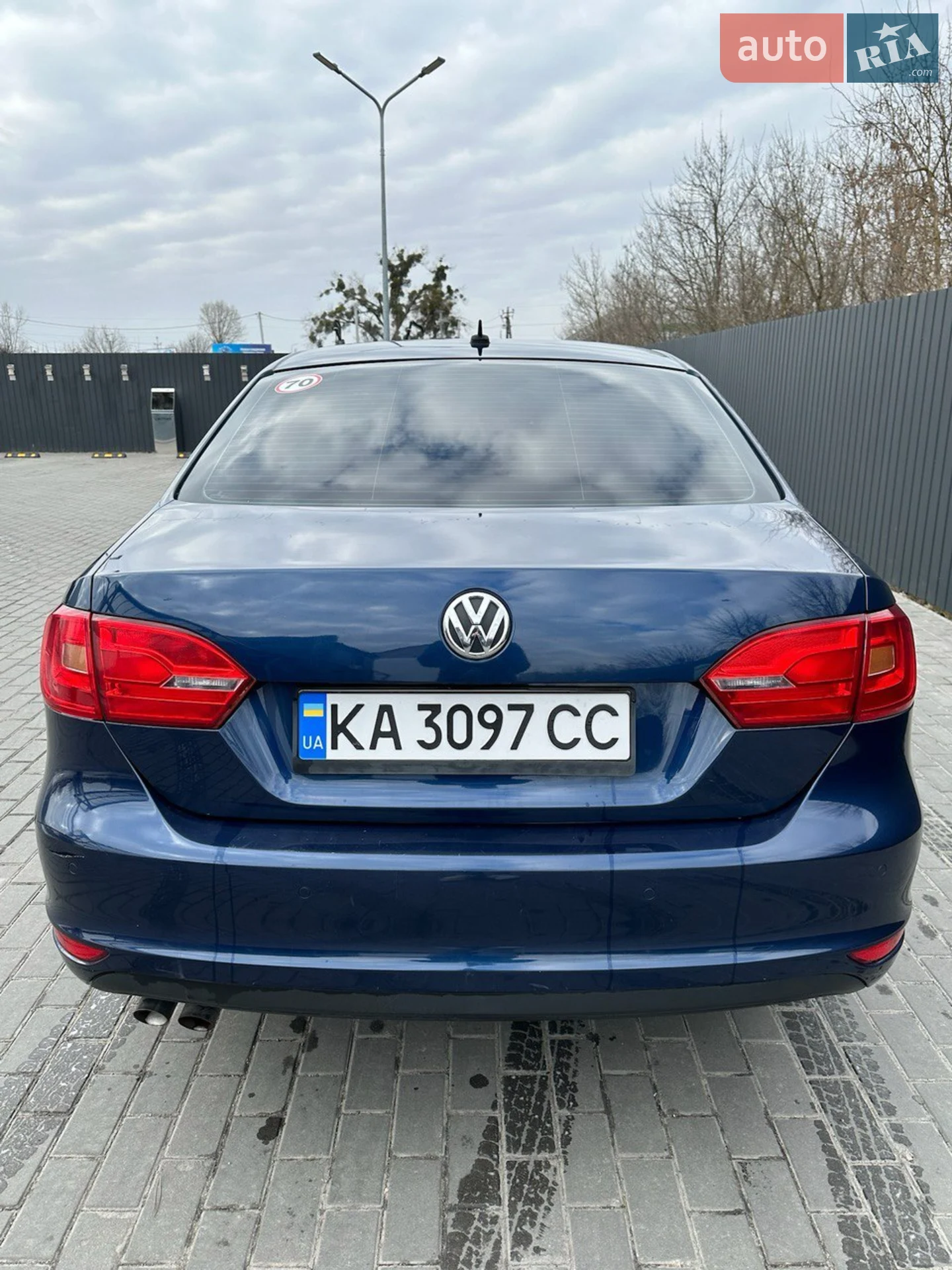 2012 Volkswagen Jetta - мініатюра 20
