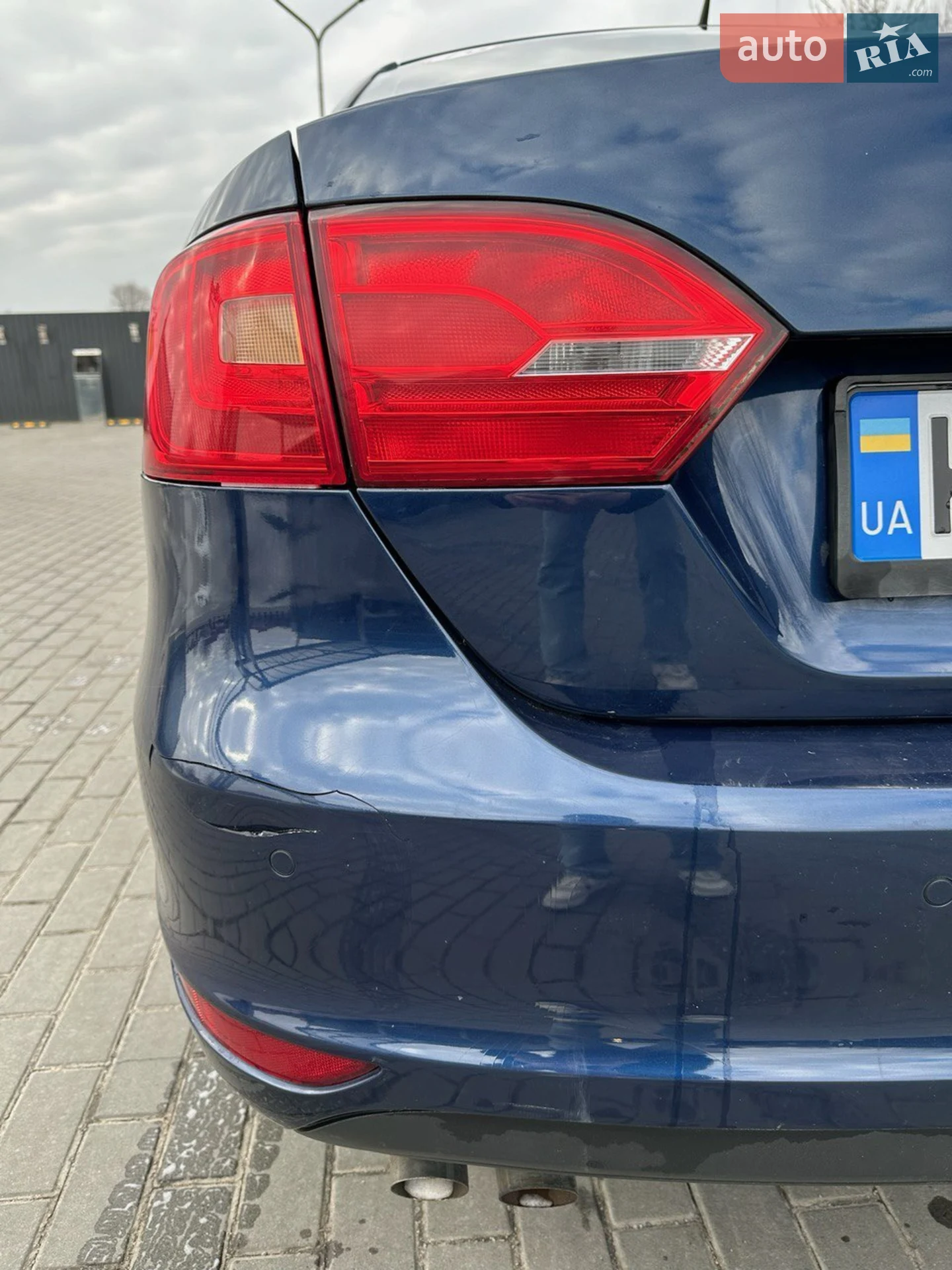 2012 Volkswagen Jetta - мініатюра 21