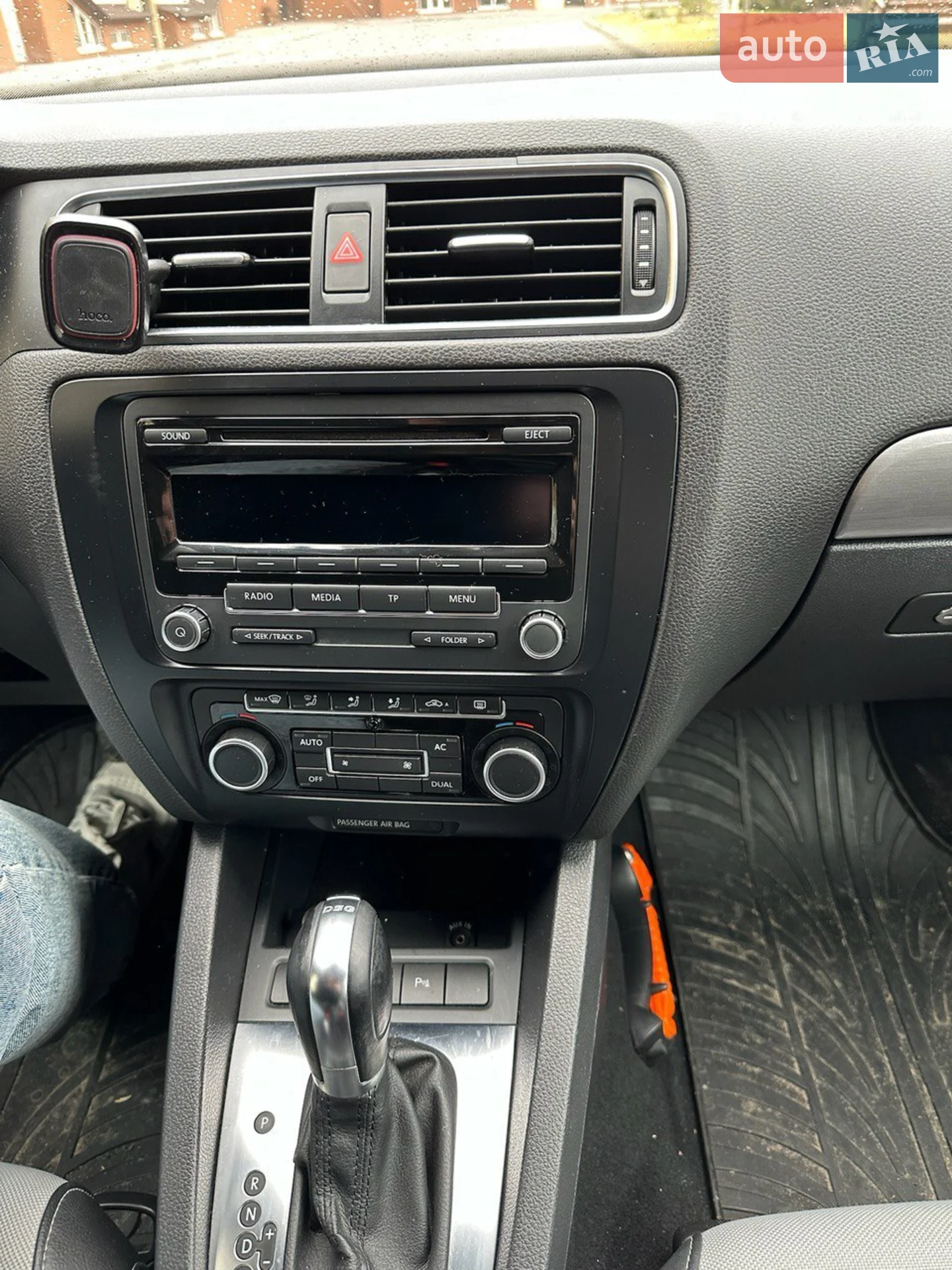 2012 Volkswagen Jetta - мініатюра 22