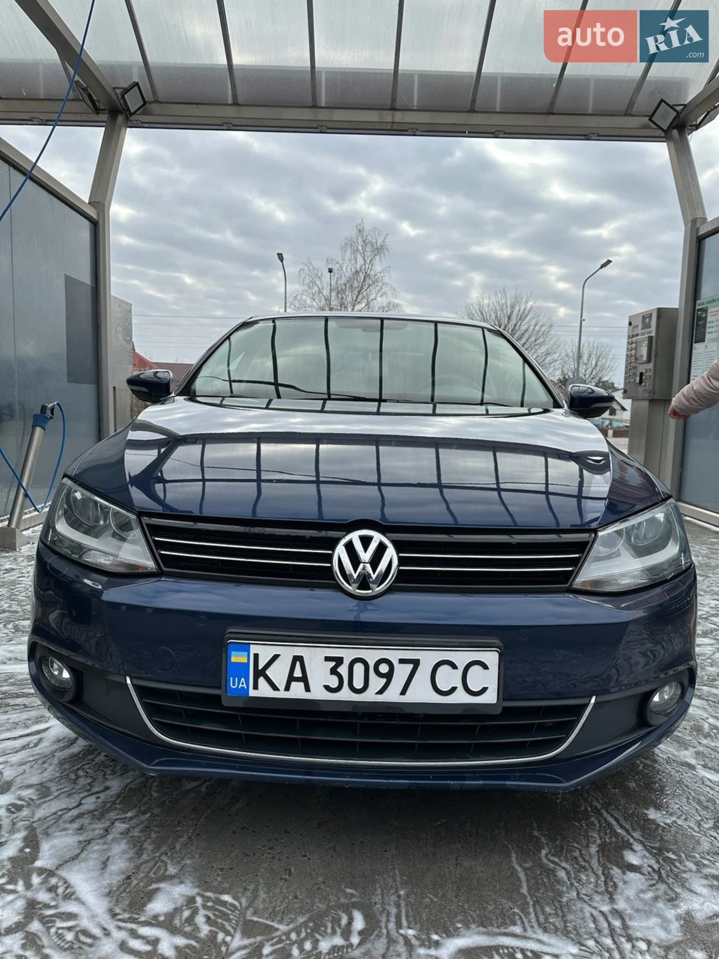 2012 Volkswagen Jetta - мініатюра 7