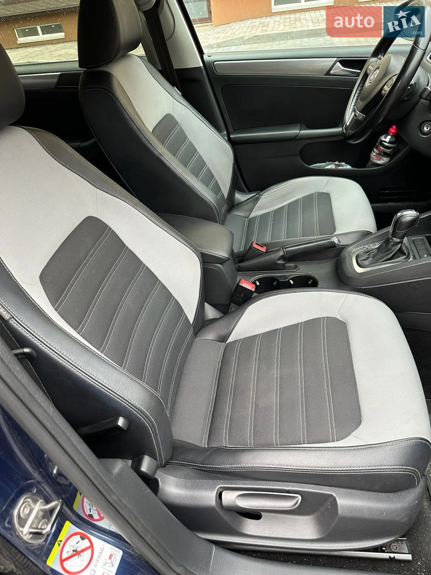 2012 Volkswagen Jetta - мініатюра 6
