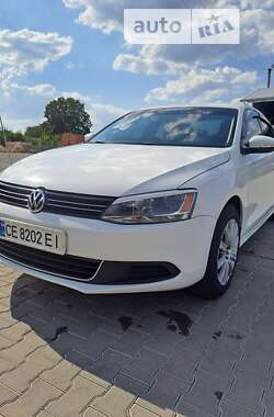 Седан Volkswagen Jetta 2013 в Сокирянах