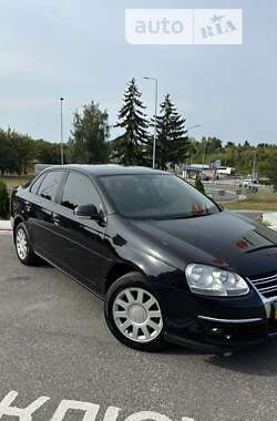 Седан Volkswagen Jetta 2007 в Тернополе