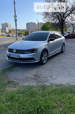 Седан Volkswagen Jetta 2015 в Одессе