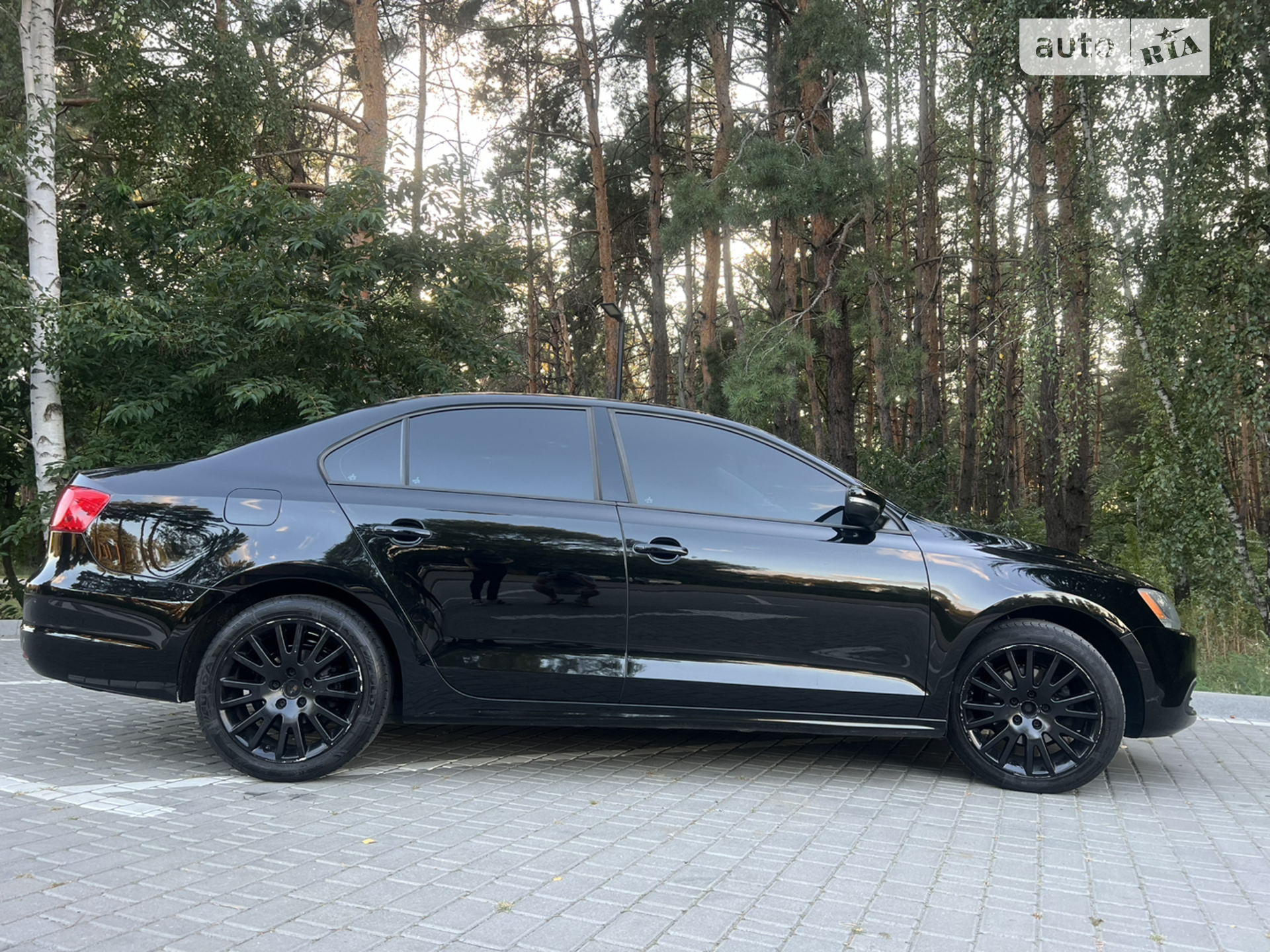 2014 Volkswagen Jetta - мініатюра 9