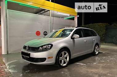 Універсал Volkswagen Jetta 2012 в Києві