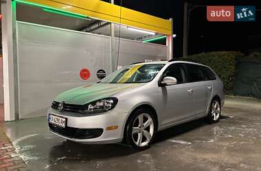 Універсал Volkswagen Jetta 2012 в 