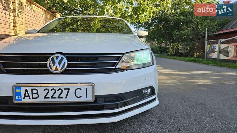 Volkswagen Jetta 2016