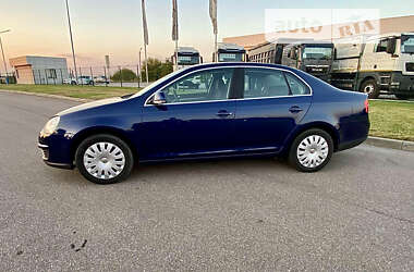 Седан Volkswagen Jetta 2007 в 