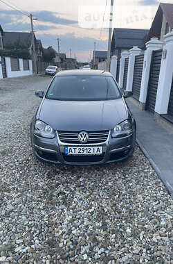 Седан Volkswagen Jetta 2005 в Коломые