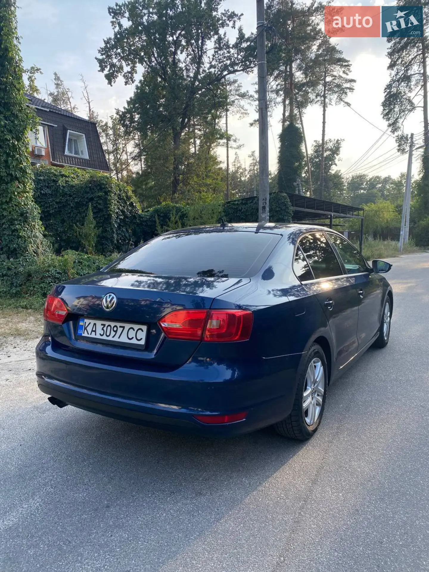 2012 Volkswagen Jetta - мініатюра 4