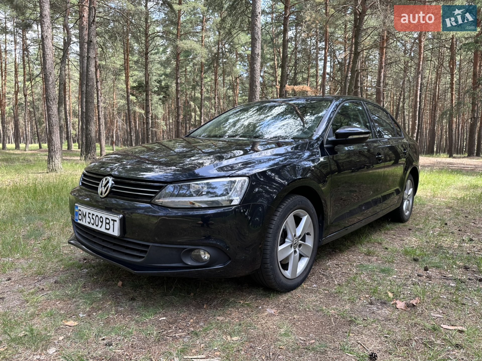 2014 Volkswagen Jetta - мініатюра 2