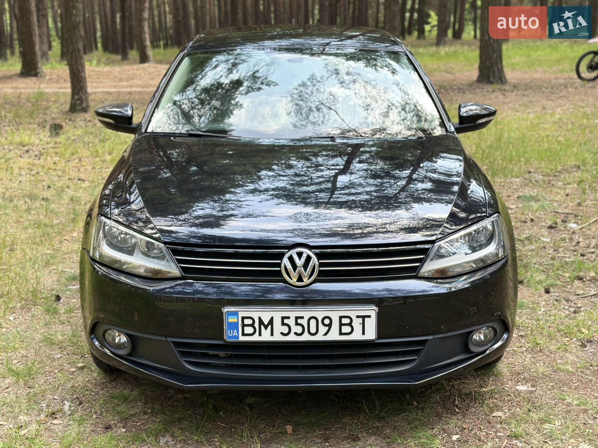 2014 Volkswagen Jetta - мініатюра 4