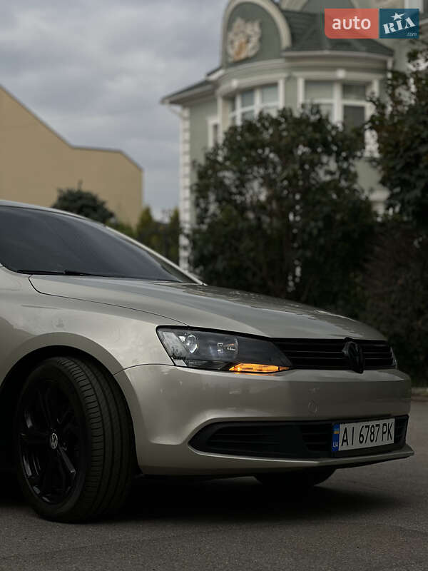 Седан Volkswagen Jetta 2014 в Белой Церкви