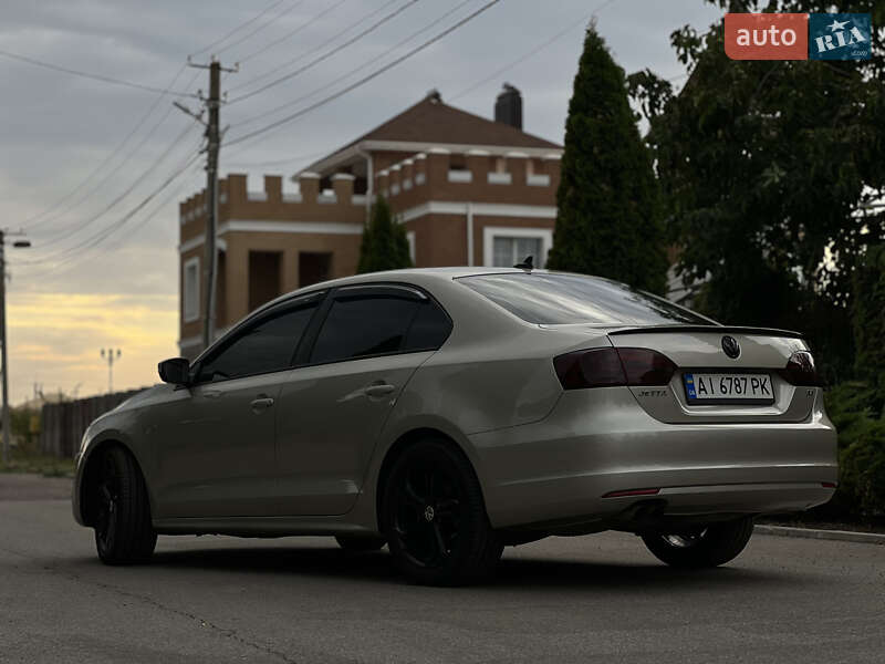 Седан Volkswagen Jetta 2014 в Белой Церкви