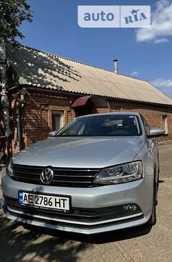 Седан Volkswagen Jetta 2016 в Кривому Розі