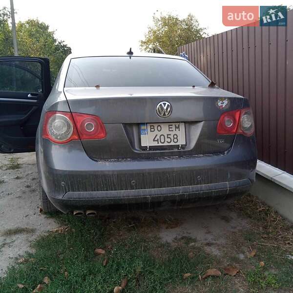 Седан Volkswagen Jetta 2006 в Чорткове фото 5 Седан Volkswagen Jetta 2006 в Чорткове