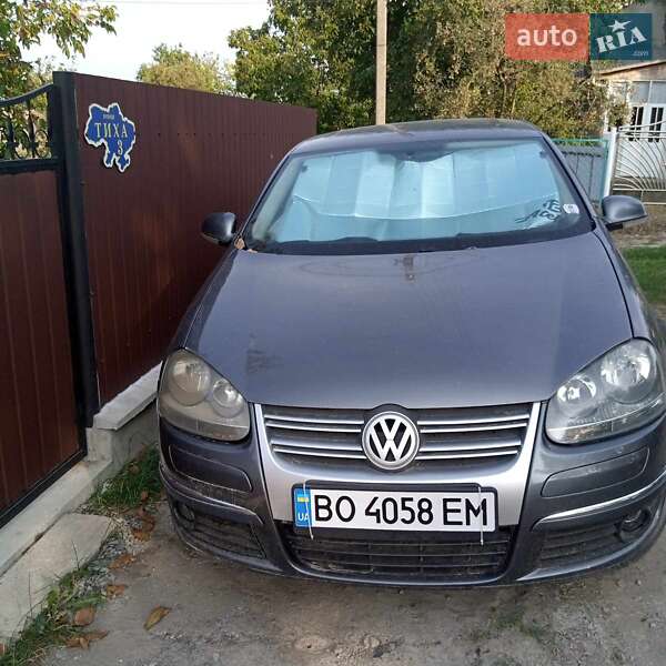 Седан Volkswagen Jetta 2006 в Чорткове фото 7 Седан Volkswagen Jetta 2006 в Чорткове