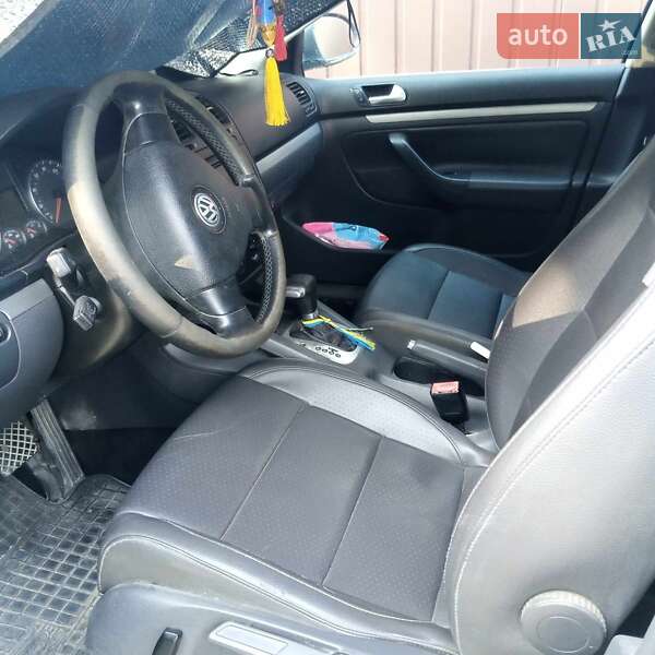 Седан Volkswagen Jetta 2006 в Чорткове фото 13 Седан Volkswagen Jetta 2006 в Чорткове