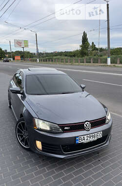 Седан Volkswagen Jetta 2013 в Кропивницком