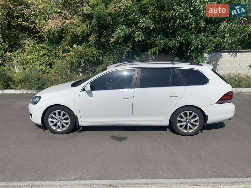 Универсал Volkswagen Jetta 2013 в Борисполе