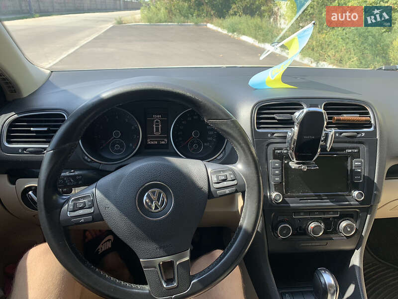 Универсал Volkswagen Jetta 2013 в Борисполе