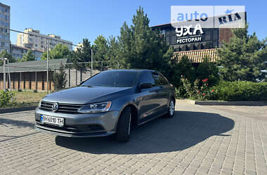 Седан Volkswagen Jetta 2014 в Одессе