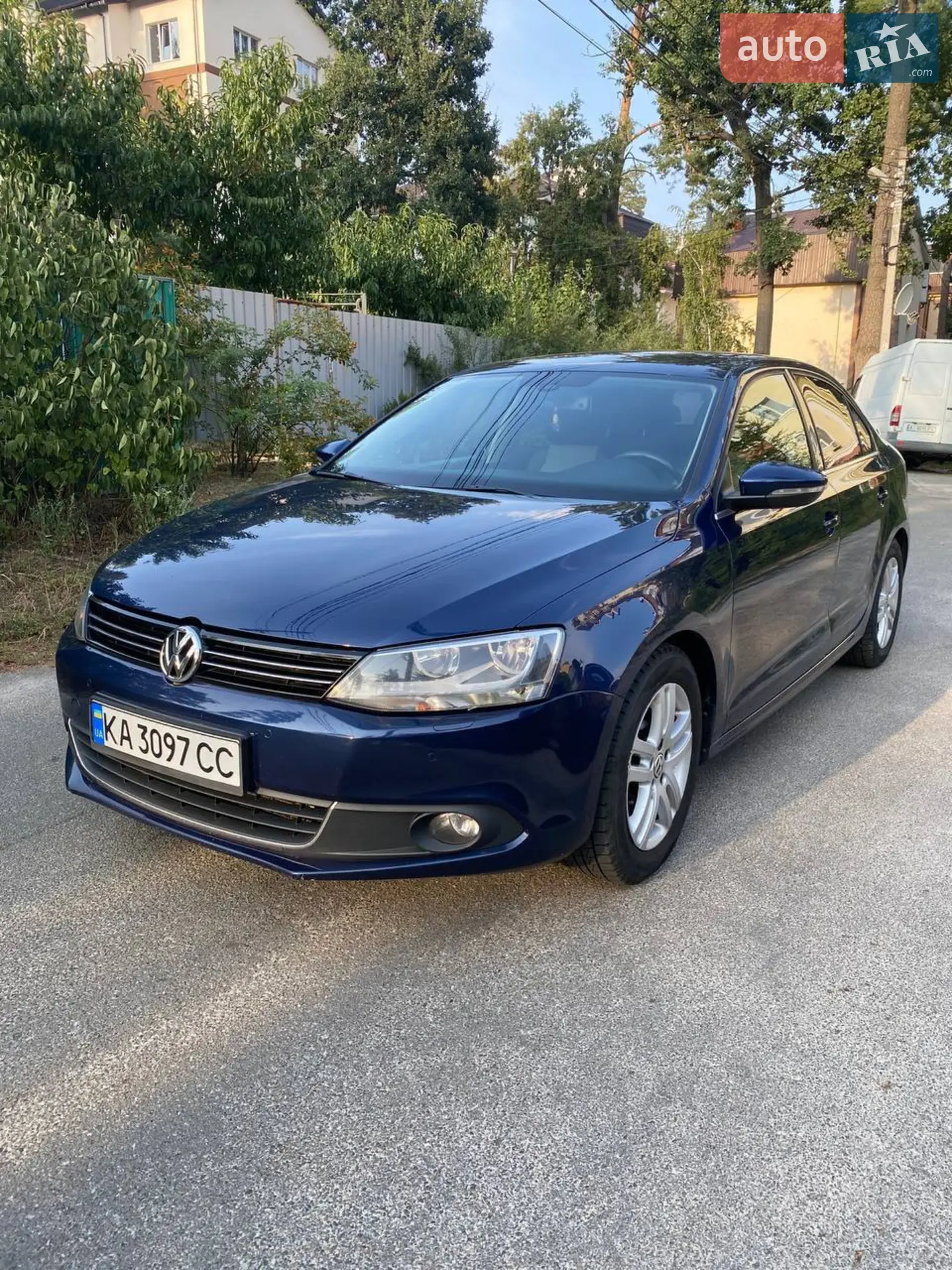 2012 Volkswagen Jetta - мініатюра 3
