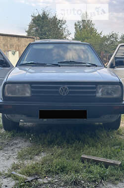 Седан Volkswagen Jetta 1988 в Дрогобичі