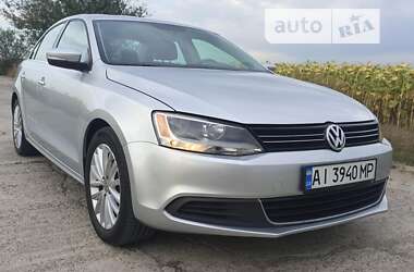 Седан Volkswagen Jetta 2014 в Києві