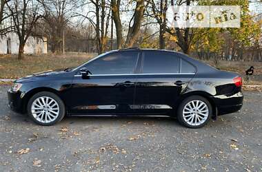 Седан Volkswagen Jetta 2011 в Гайвороне