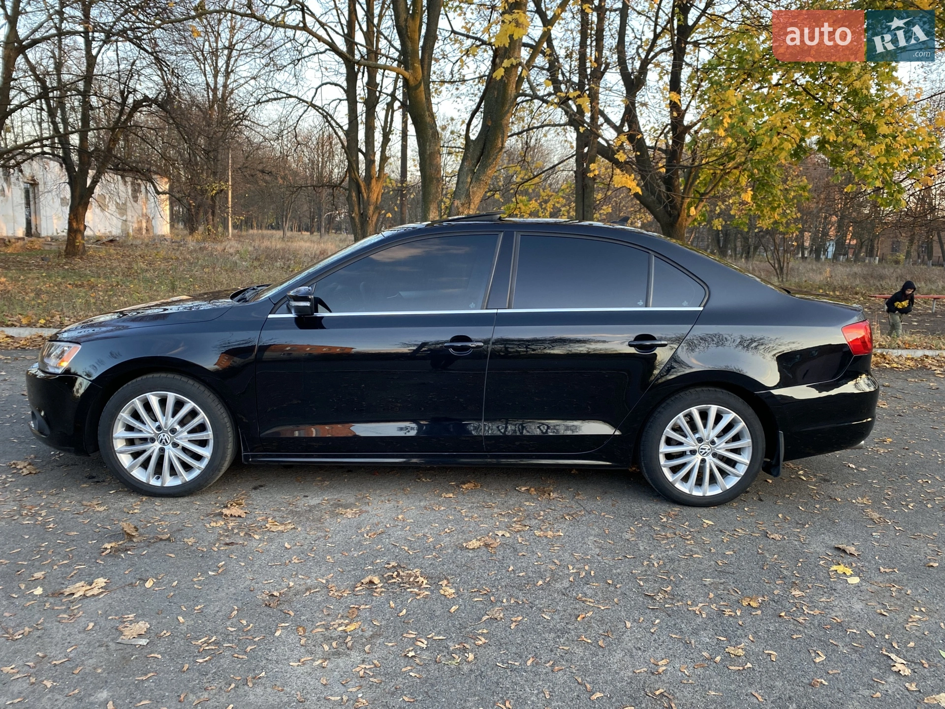 2011 Volkswagen Jetta - мініатюра 2
